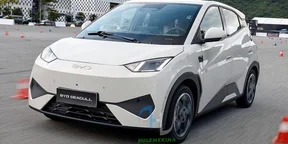 2025  Model-BYD Seagull