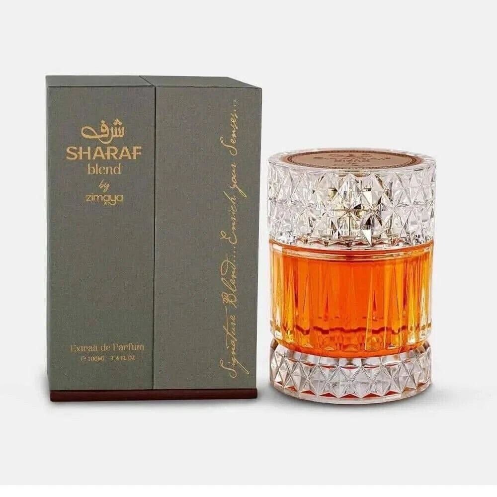 Zimaya Night Shadow EDP Perfume