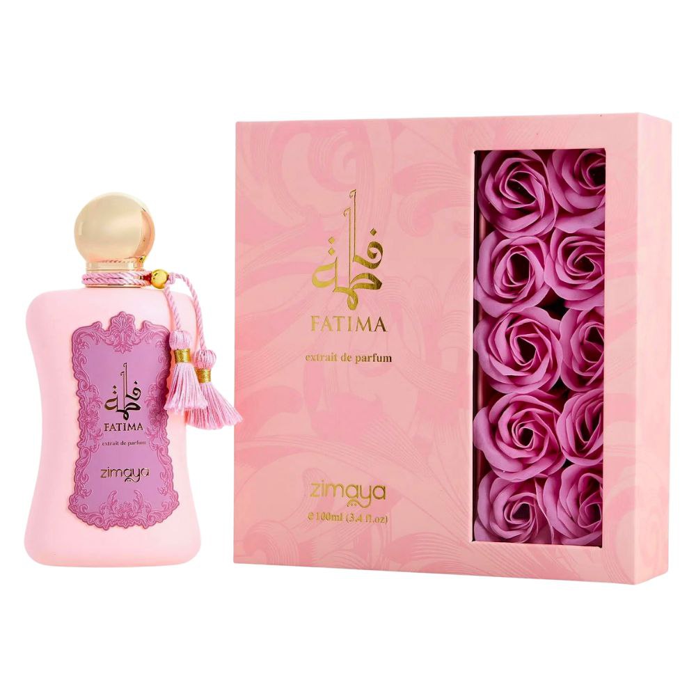 Zimaya Fatima Pink Women's Perfume