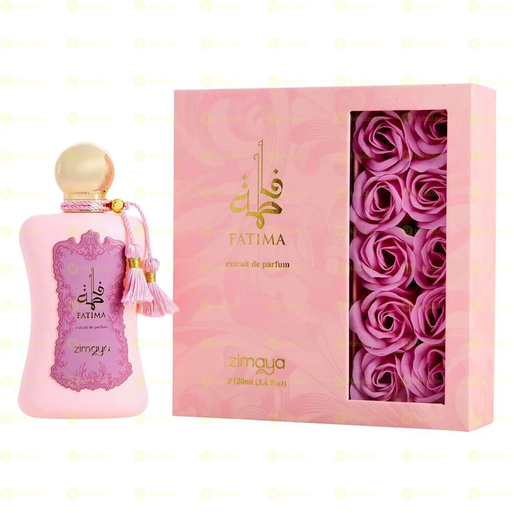 Zimaya Fatima Pink Women's Perfume