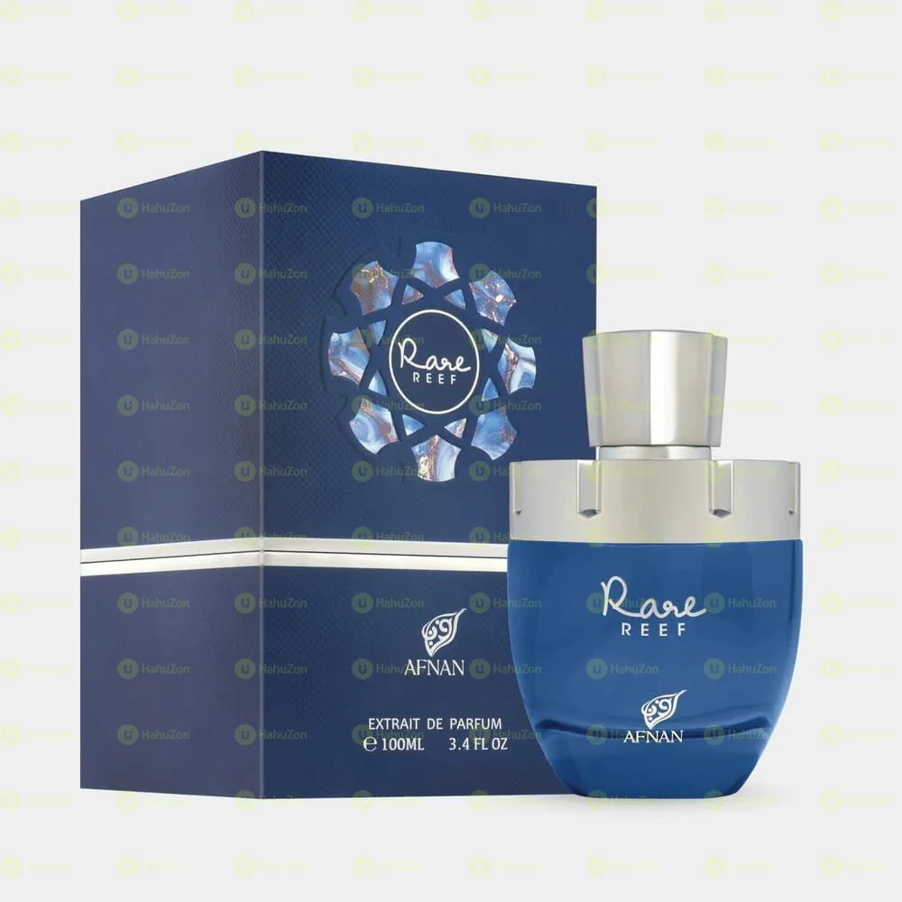 Afnan Rare Reef Extrait De Men's Perfume
