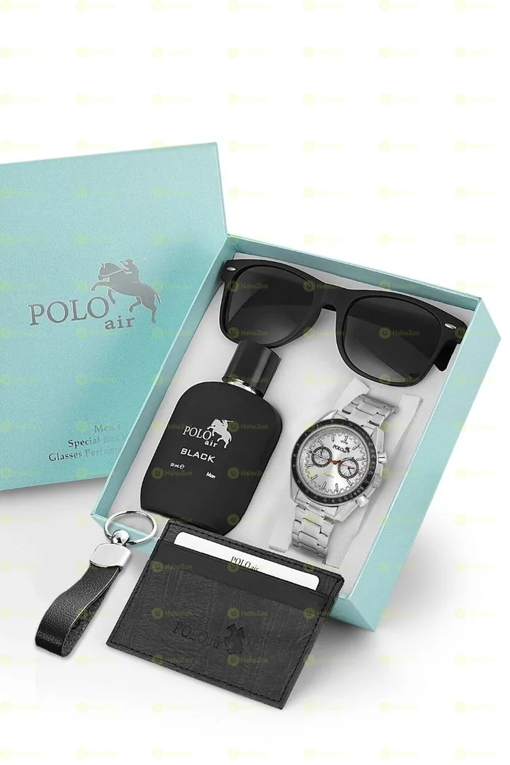 POLO AIR Men's Combination Set