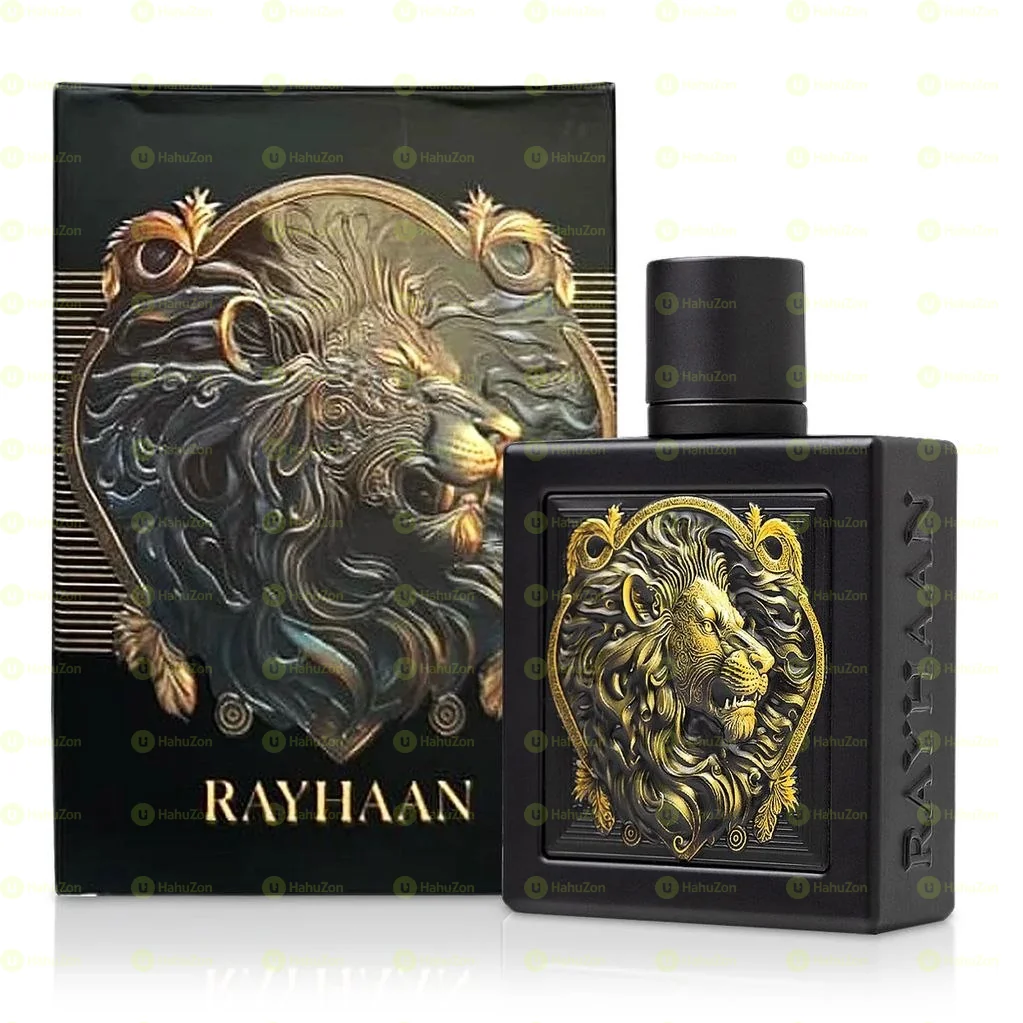 Lion by Rayhaan 100ml Eau De Parfum Spray