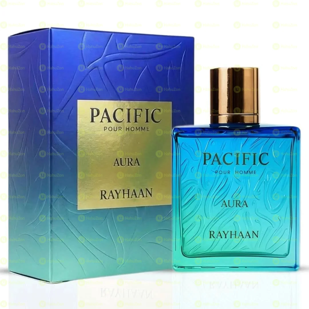 Pacific Aura Eau de Parfum Spray 100ml