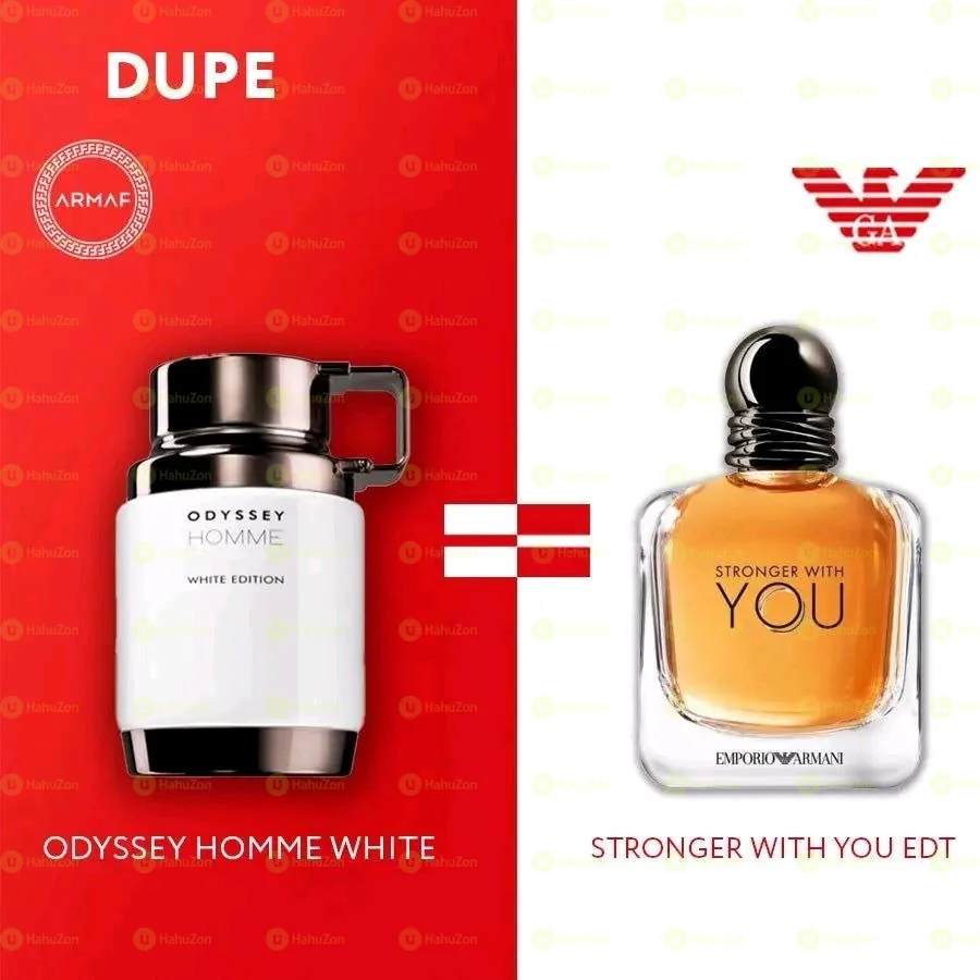 Armaf Odyssey Homme White Edition Perfume