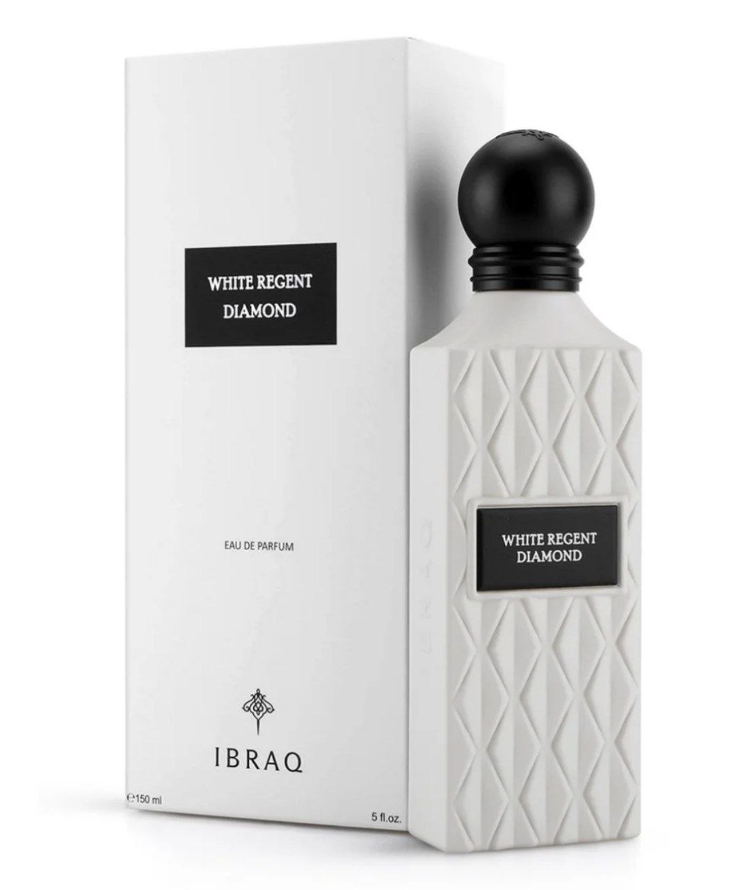 Ibraq White Regent Diamond Perfume