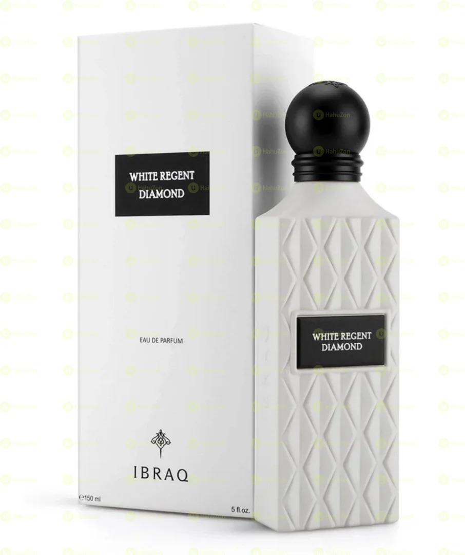 Ibraq White Regent Diamond Perfume