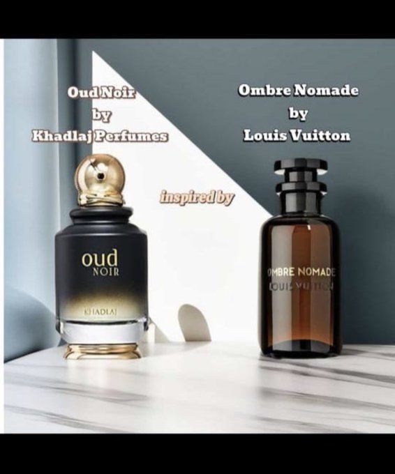 Oud Noir Perfume Spray (U) 100ml