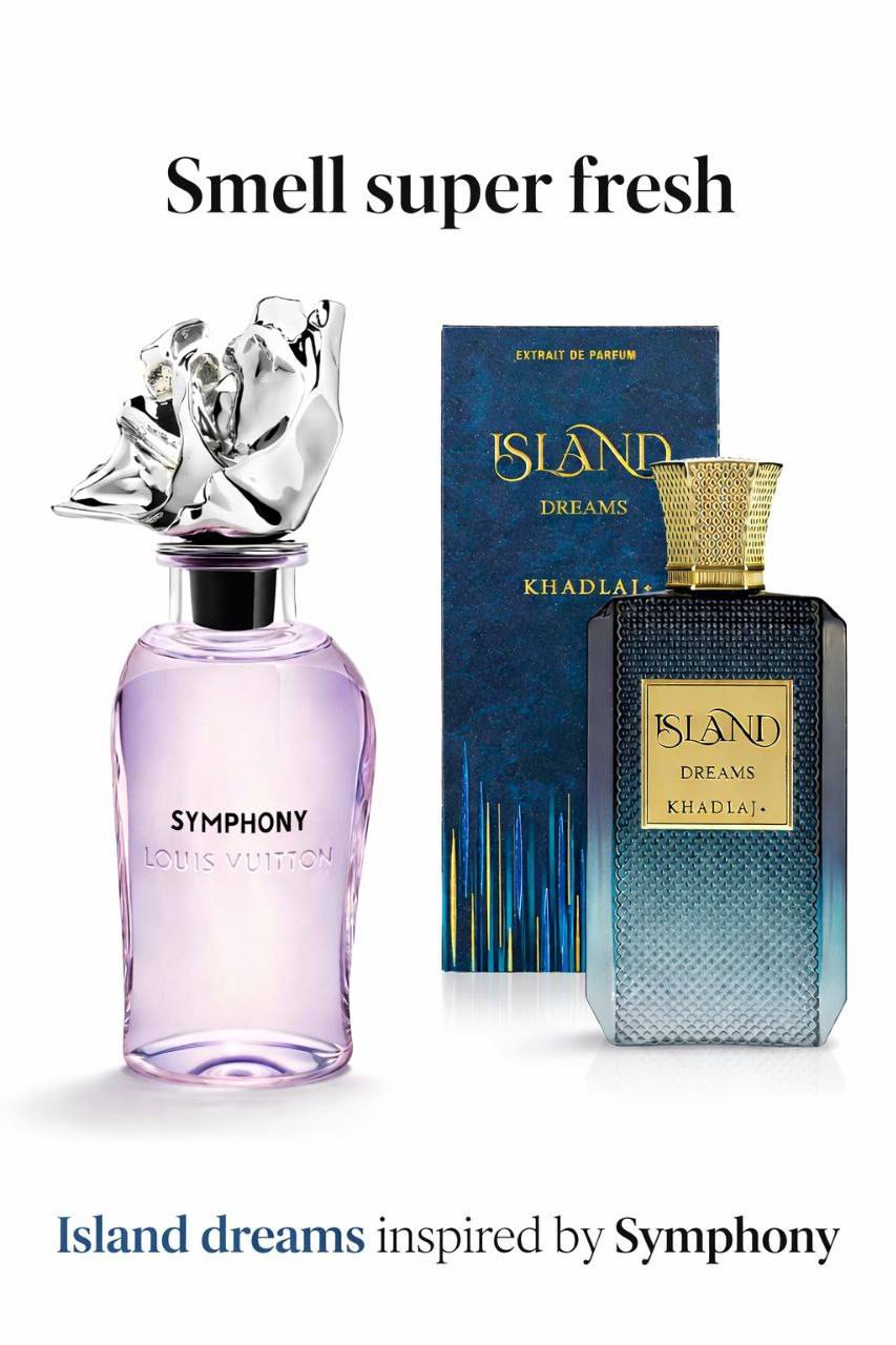 Island Dreams by Khadlaj Perfume