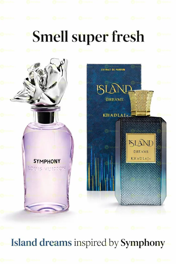 Island Dreams by Khadlaj Perfume