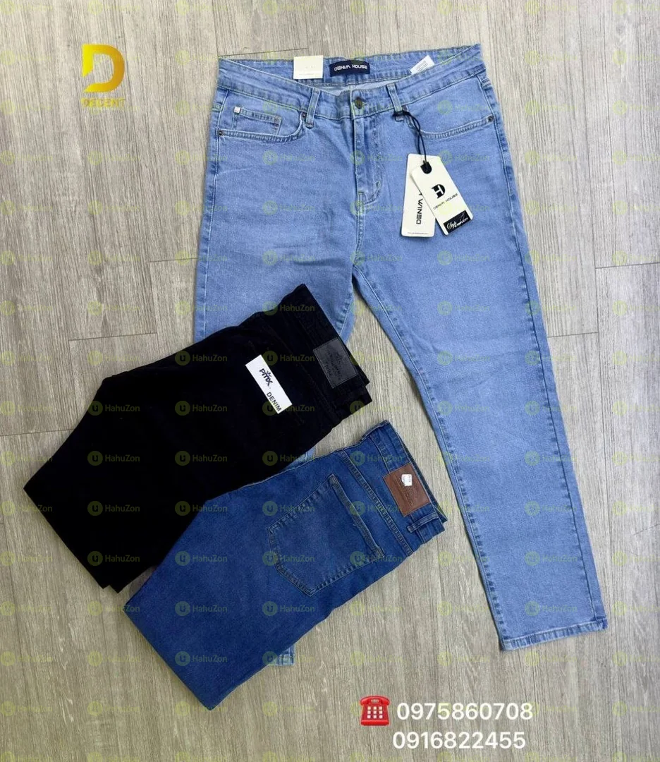 Denim Jeans