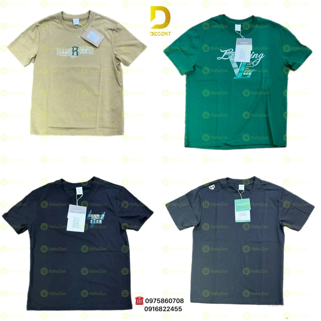 YMH Cotton T shirts