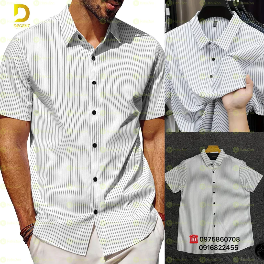 Short Sleeve Dress Shirt