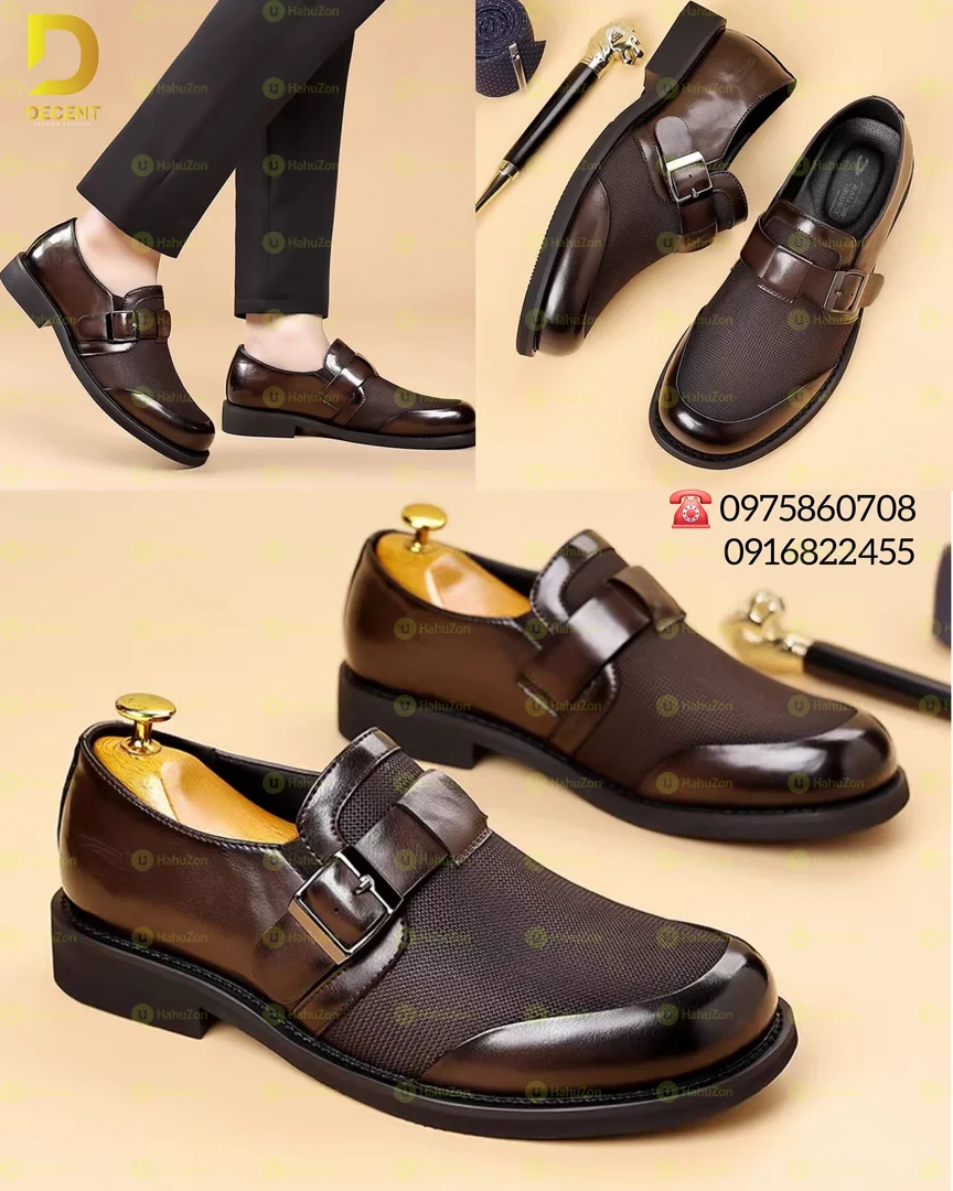 Monk Strap Loafers Loafers Shoes