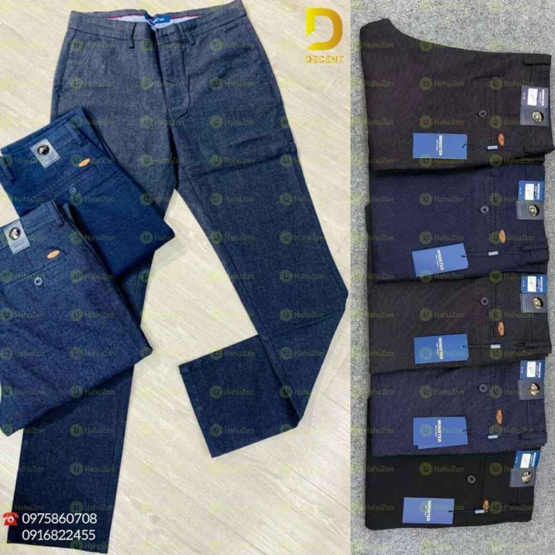 Minister Clothes