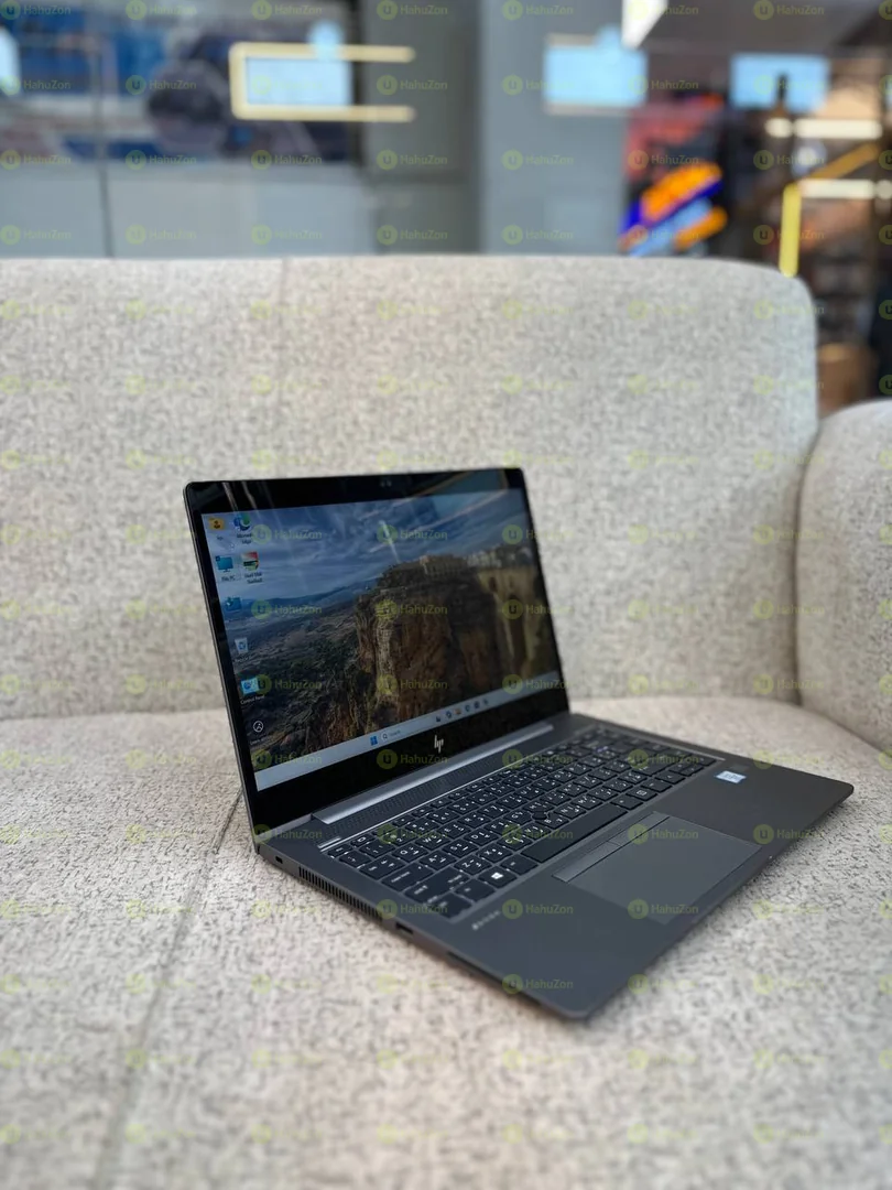Hp ZBook Core i5 7th Generation Laptop