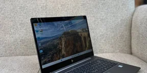 Hp ZBook Core i5 7th Generation Laptop