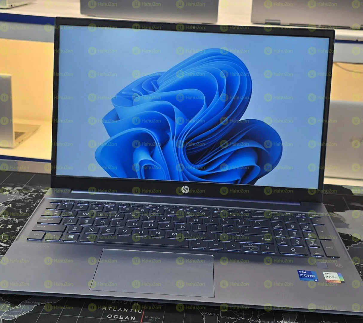 Hp Pavilion Core i7 11th Generation Laptop