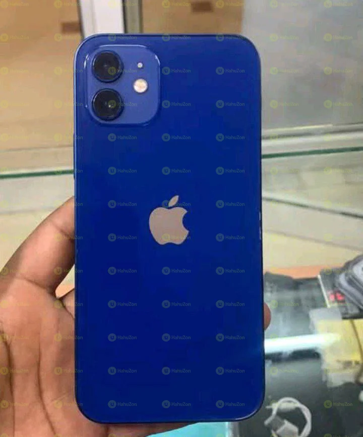 iPhone Apple 12