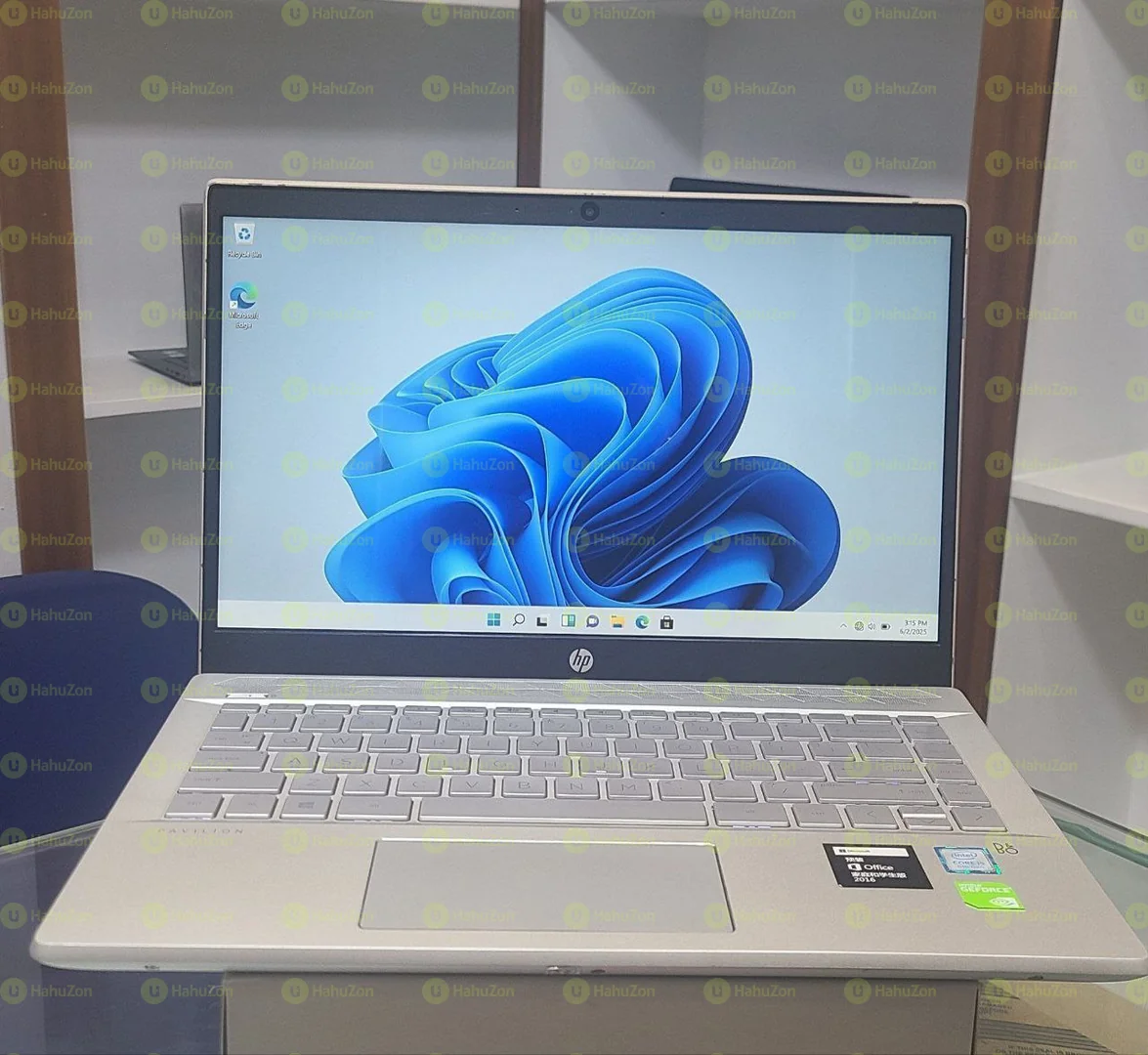 Hp Pavilion Core i5 8th Generation Laptop