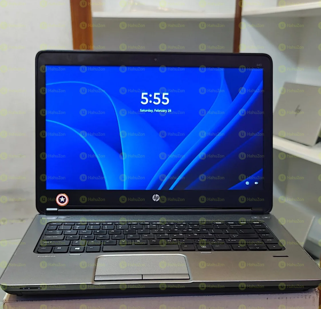 Hp Probook 640 G1 Core i5 4th Generation Laptop
