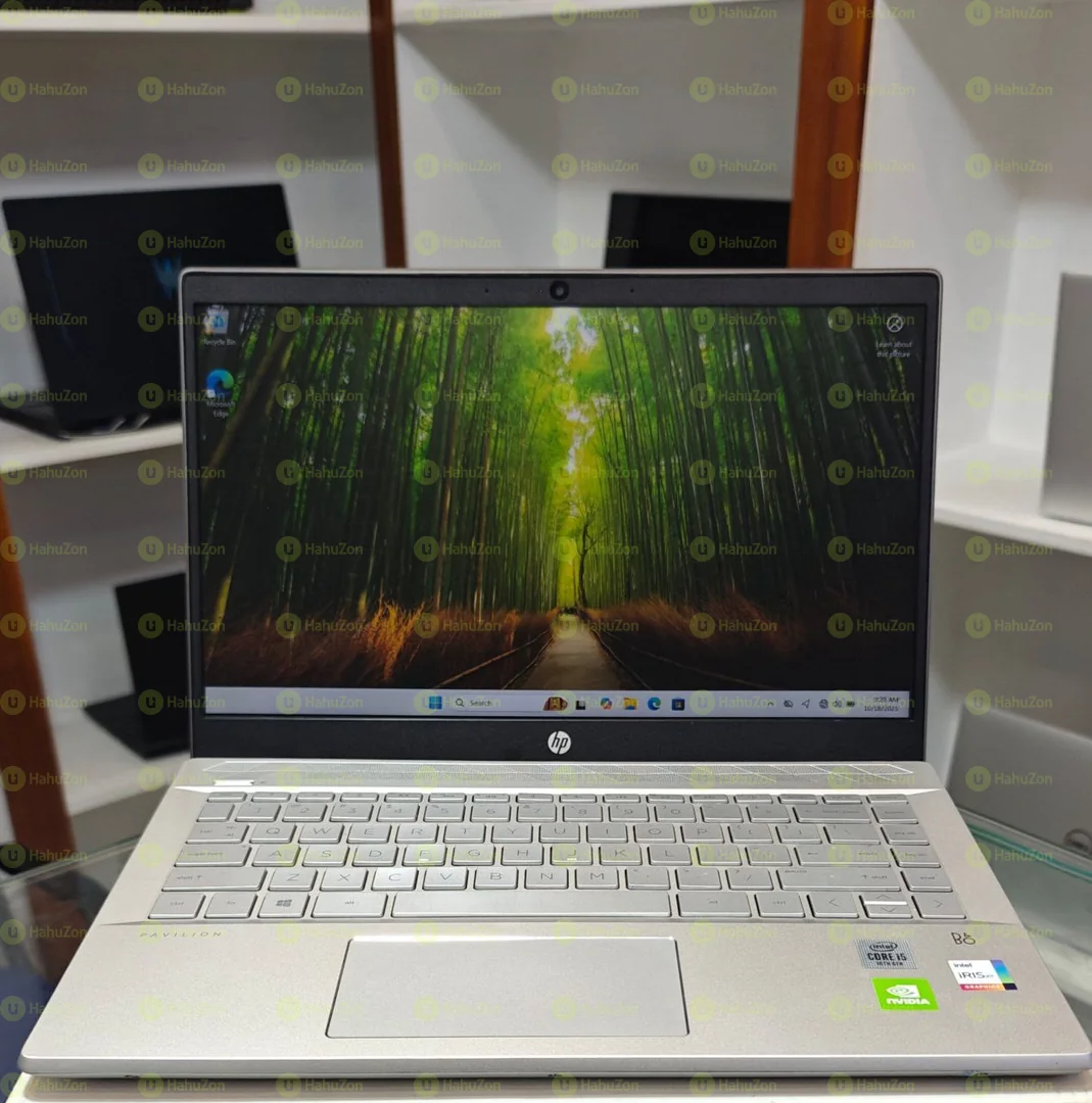 Hp Pavilion Core i5 10th Generation Laptop