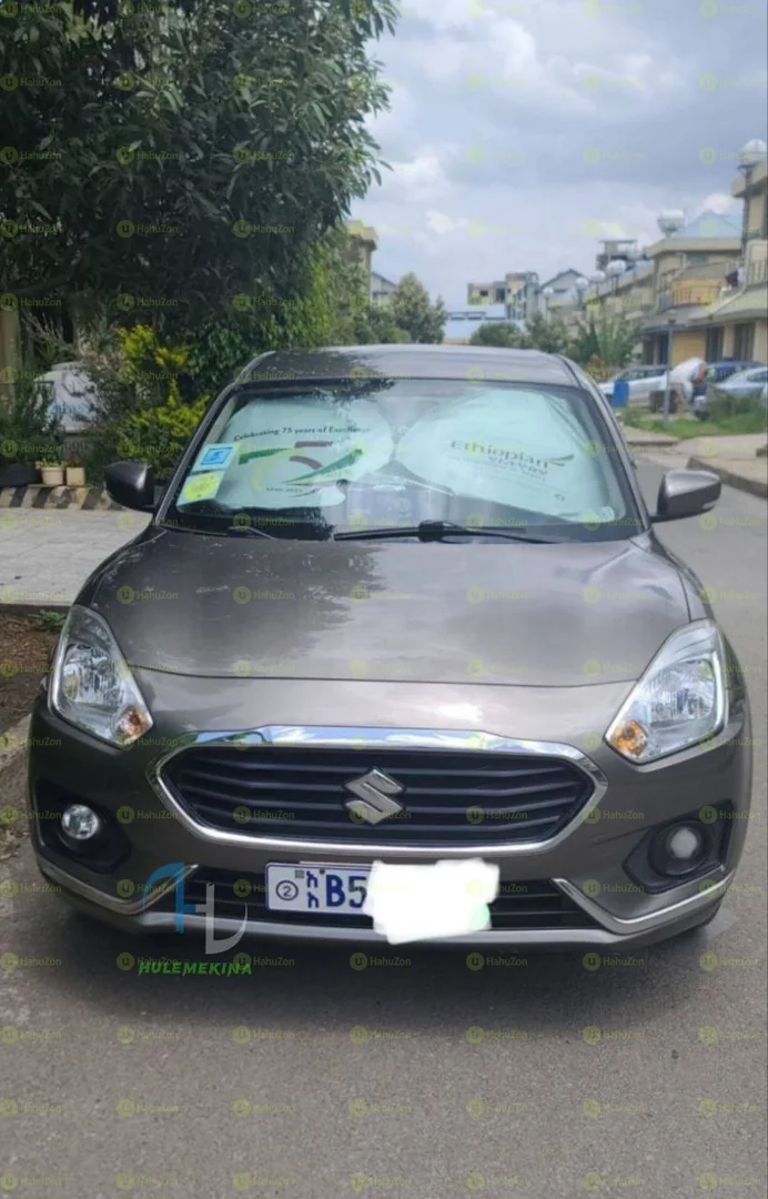 2020 Model-Suzuki Dzire