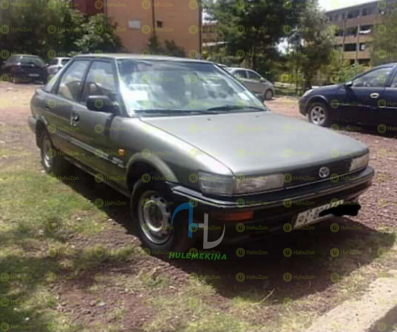 1993 Model-Toyota Hatchback