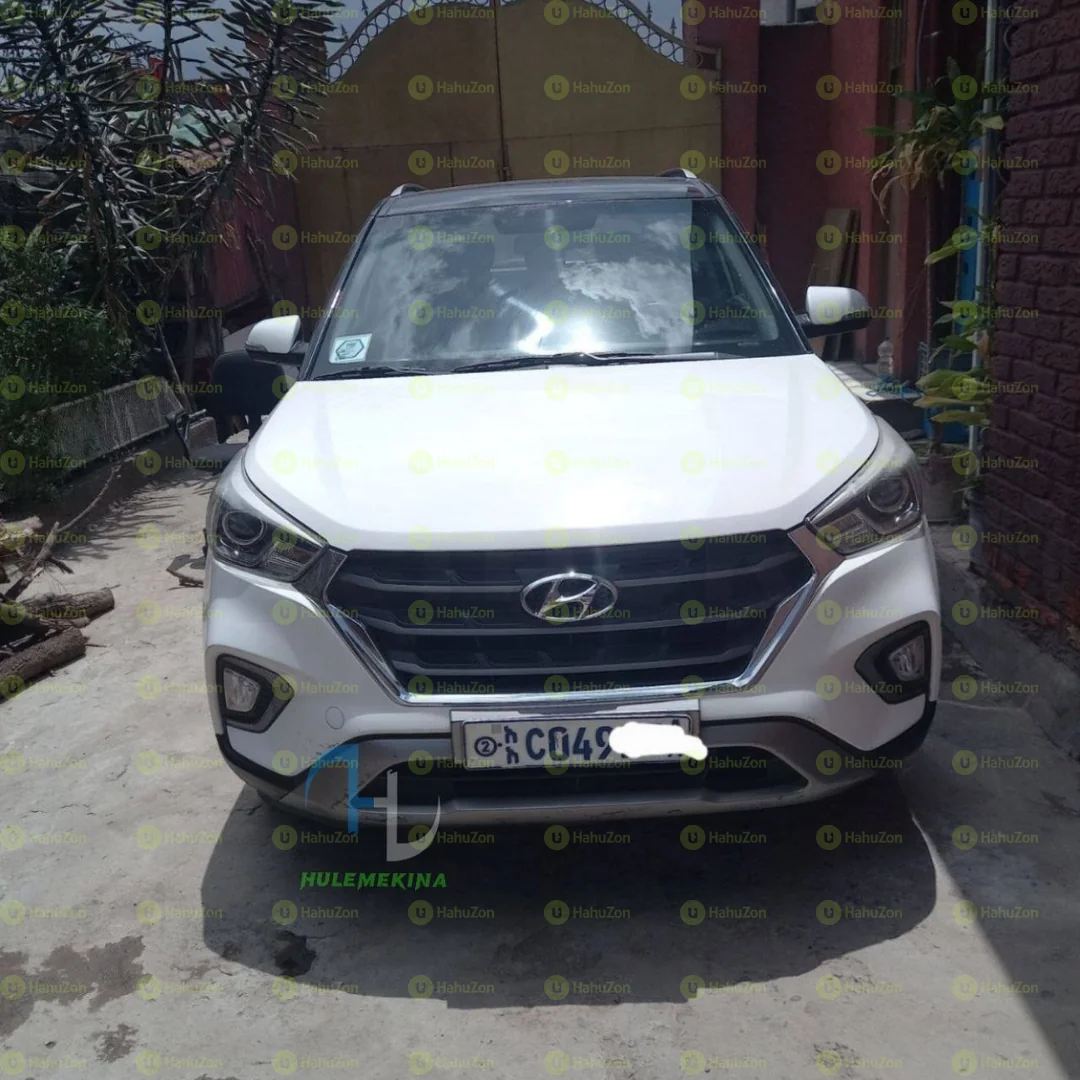 2020 Model-Hyundai Creta