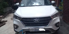 2020 Model-Hyundai Creta