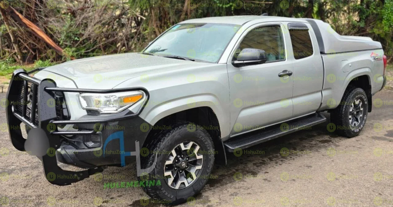 2020 Model-Toyota Tacoma