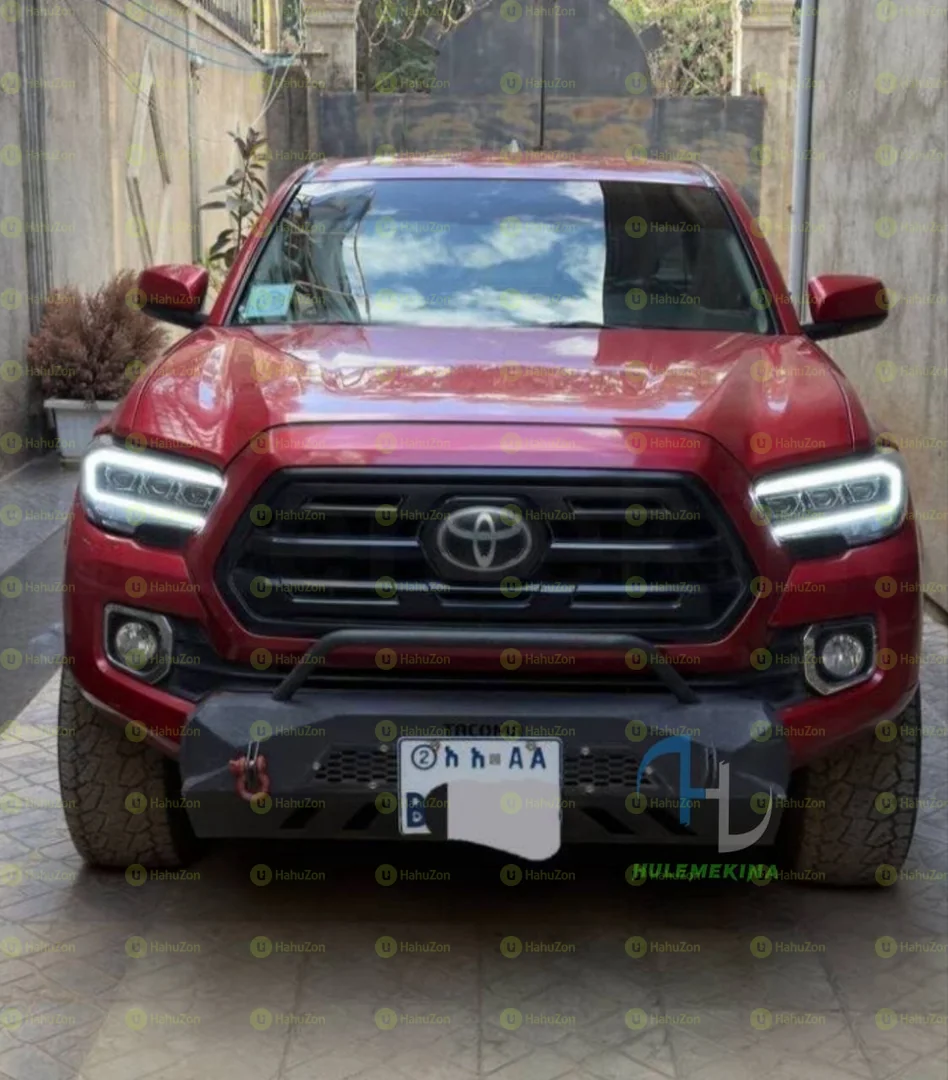 2018 Model-Toyota Tacoma