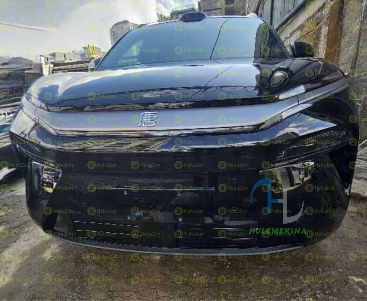 2025 Model-BYD Tang
