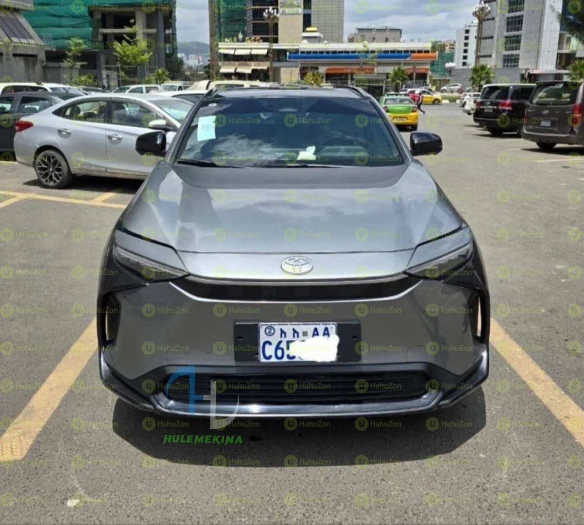 2024 Model-Toyota Bz4x