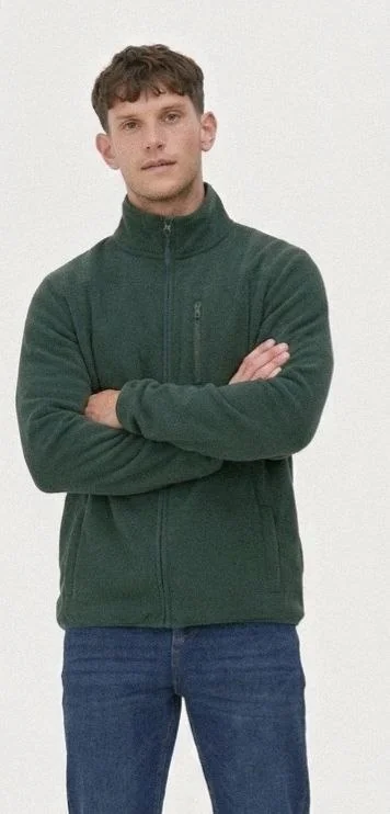 Fleece Men's Jacket