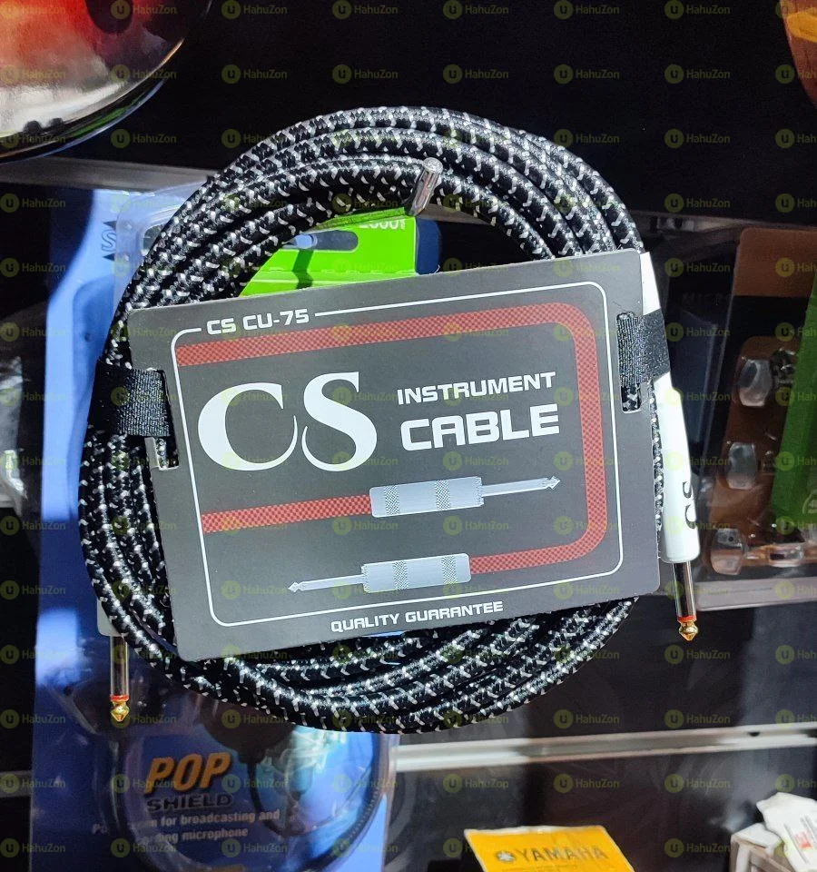 6 M Banana Cable Fabrica Made Up