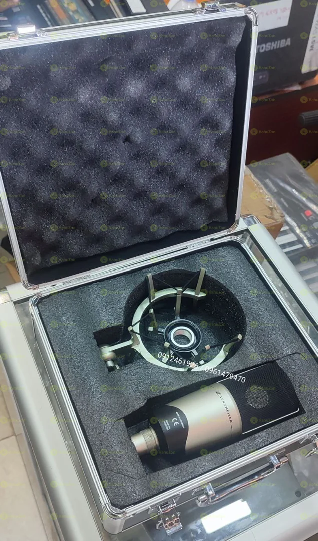 SENNHEISER Condensor Microphone