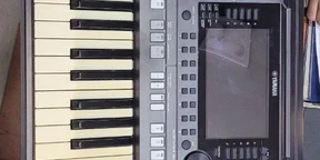 Yamaha Psr 770 Keyboard