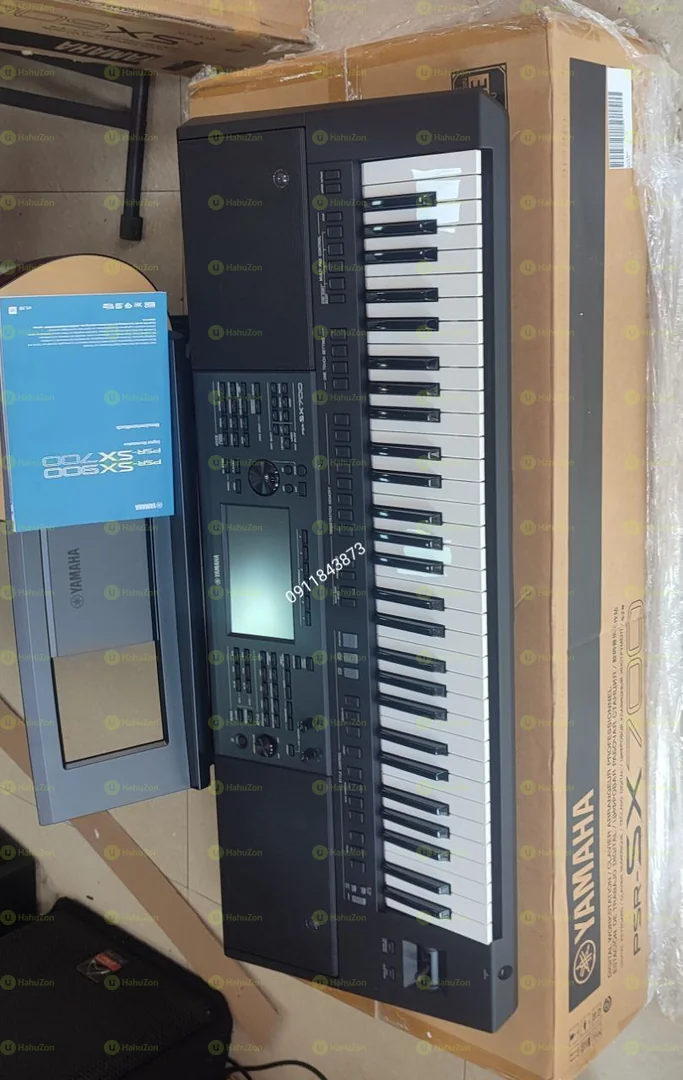 Yamaha Sx 700 Keyboard