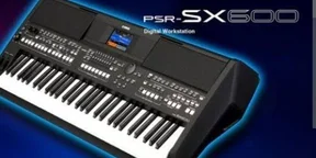 Yamaha Sx 600 Keyboard