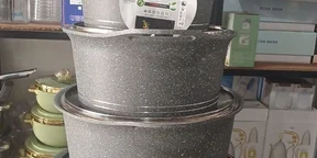ኦሪጅናል ግራናይት ድስት