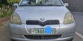 2001 Model-Toyota Vitz