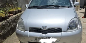 2001 Model-Toyota Vitz