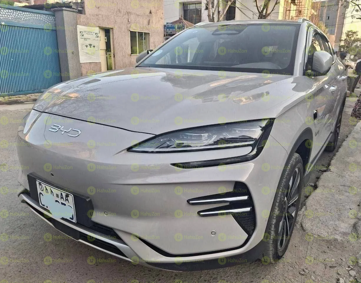 2025 Model-BYD Song Plus Smart