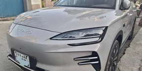 2025 Model-BYD Song Plus Smart