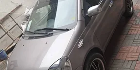2003 Model-Toyota Vitz