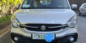 2022 Model-Suzuki Celerio