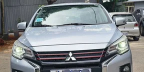 2021 Model-Mitsubishi Attrage