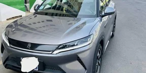 2024 Model-BYD Yuan Up