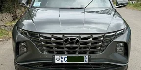 2022 Model-Hyundai Tucson